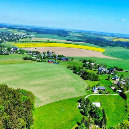 "Sporthuetten Nassau" Ihr Zentrales Domizil An Der Blockline Rechenberg-Bienenmuhle Екстер'єр фото
