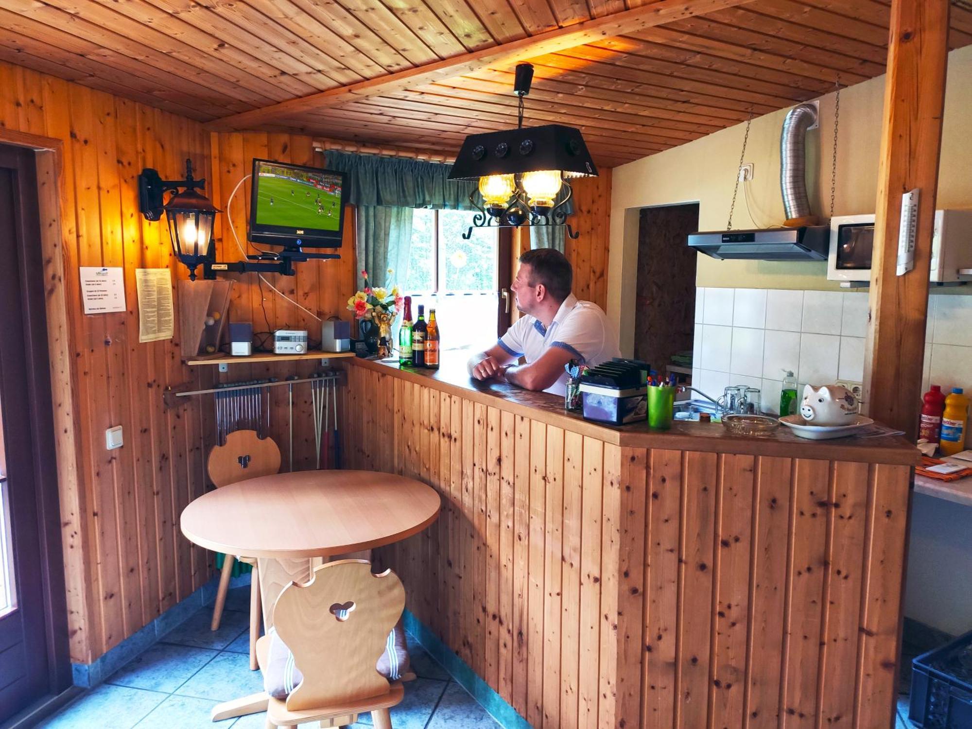 "Sporthuetten Nassau" Ihr Zentrales Domizil An Der Blockline Rechenberg-Bienenmuhle Екстер'єр фото